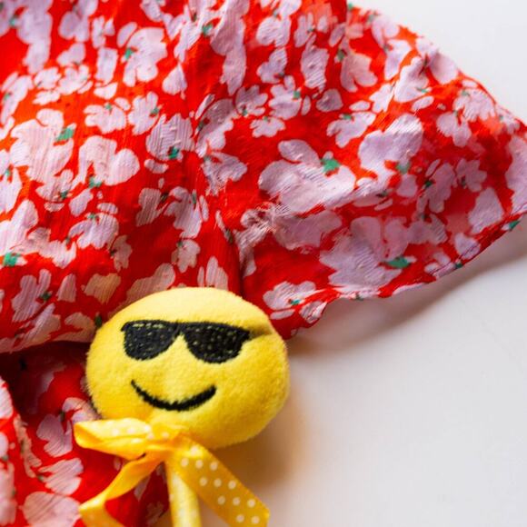 Tanya Taylor Printed Zora Dress - Size 6 - Picture 6 of 8